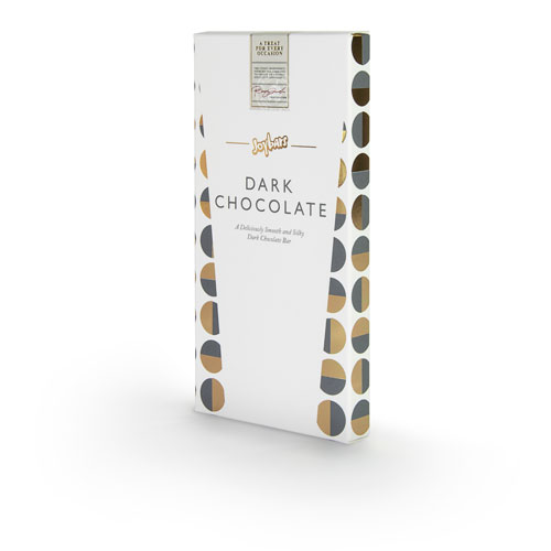 Dark Chocolate Bar 100g - A Deliciously Smooth and Silky Dark Chocolate Bar