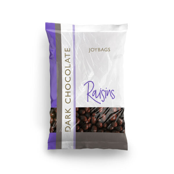 JoyBags Dark Chocolate Raisins