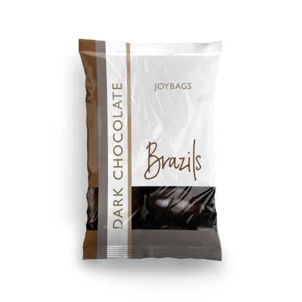 JoyBags Dark Chocolate Brazils