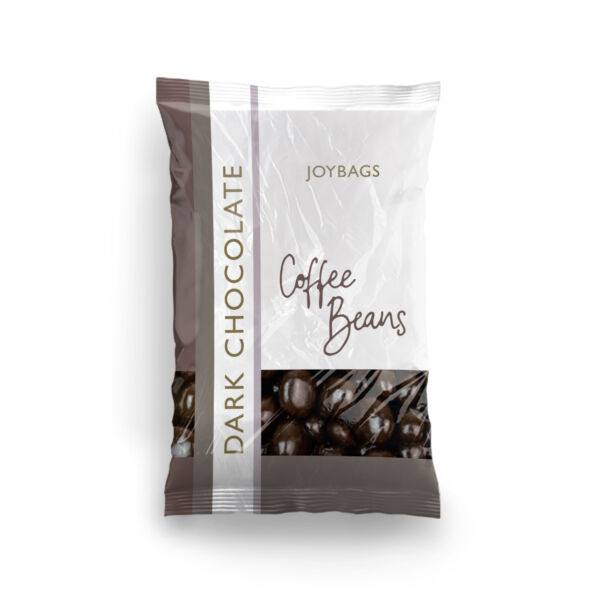 JoyBags Dark Chocolate Coffee Beans