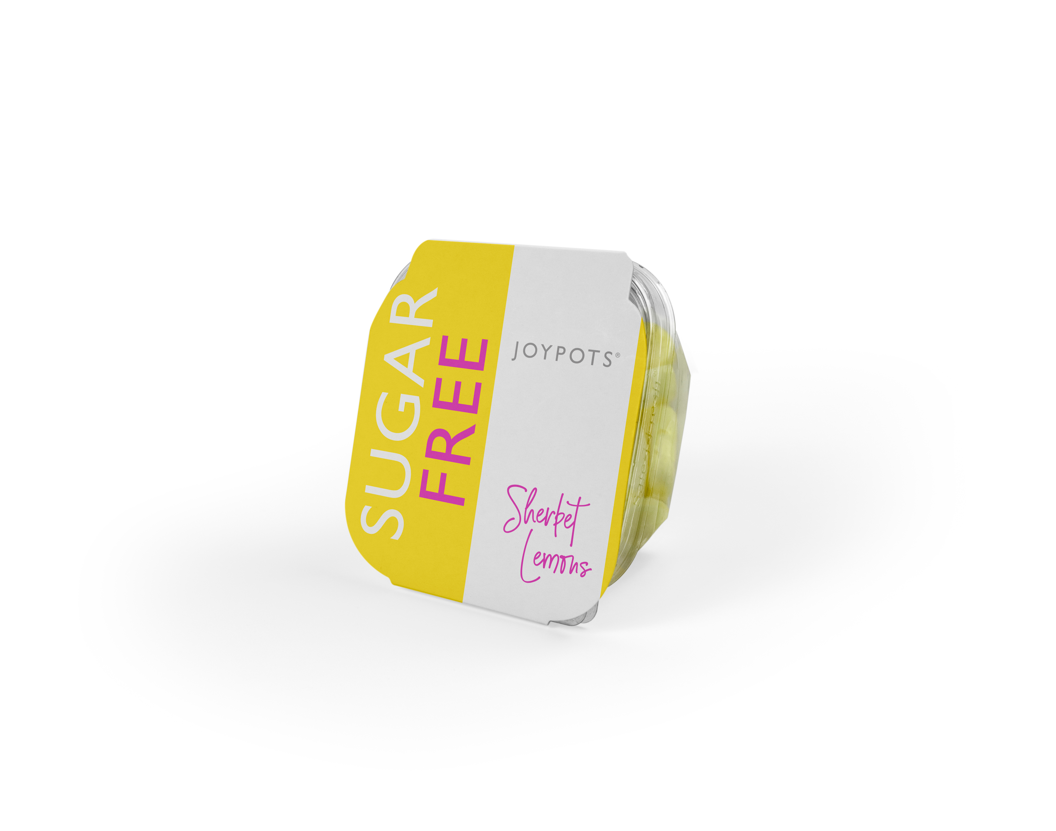 Sugar Free Lemon Sherbet